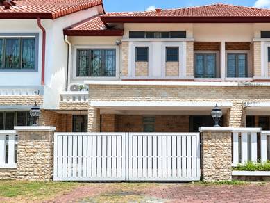 2-storey-Terraced-House-for-sale-Bukit-Jelutong-Selangor