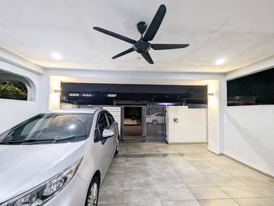 Booking RM1000 Full Loan Teres Setingkat Taman Seri Timah, Balakong