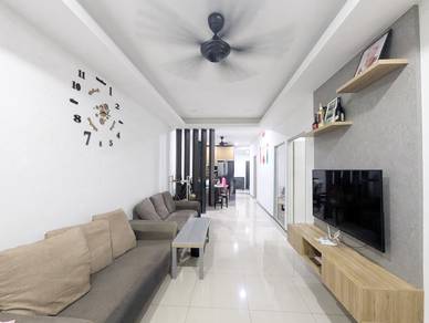 Booking RM1000 Full Loan Teres Setingkat Taman Seri Timah, Balakong
