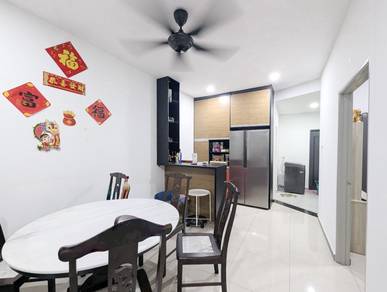 Booking RM1000 Full Loan Teres Setingkat Taman Seri Timah, Balakong