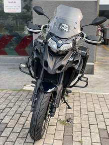 BENELLI TRK 502 ABS tip top MT TRACER