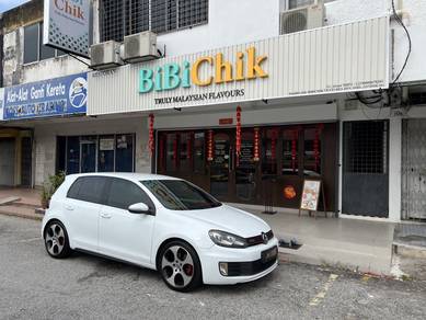 Volkswagen GOLF 2.0 GTI MK6 (A)