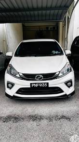 2017 Perodua MYVI 1.5 ADVANCE MY11 M600 FACELIFT
