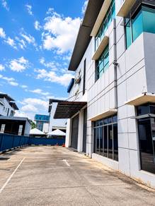 Warehouse-/-Factory-for-sale-Bukit-Jelutong-Selangor-1
