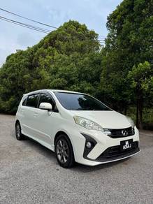2014 Perodua ALZA 1.5 ZV ADVANCED FACELIFT (A)