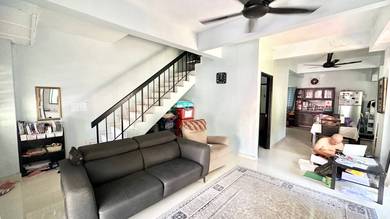 2-storey-Terraced-House-for-sale-Puchong-Selangor