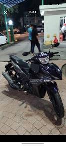Yamaha Y15 untuk dijjual. 