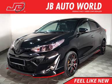 2019 Toyota Vios 1.5 G (A) 5-Years Warranty