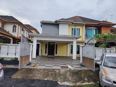 Semi-D @ Bandar Tun Hussein Onn, Cheras