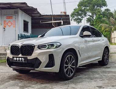 2023 Bmw X4 2.0 XDRIVE30I M SPORT (A)
