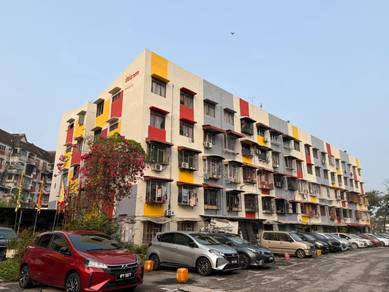 Flat for rent at Taman Muda Ampang