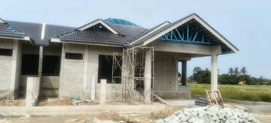 Semi-Detached-House-for-sale-Pasir-Mas-Kelantan