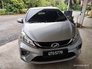 Perodua MYVI 1.3 PREMIUM X MY2017 (A)