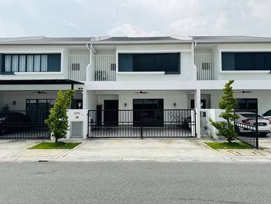 2-storey-Terraced-House-for-sale-Cyberjaya-Selangor