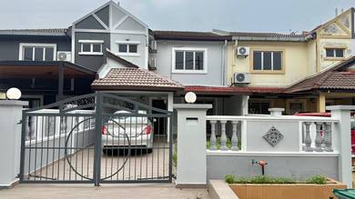 2-storey-Terraced-House-for-sale-Nilai-Negeri-Sembilan