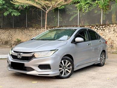 Honda CITY 1.5 E GM6 / BODYKIT / 5 YEARS WARRANTY