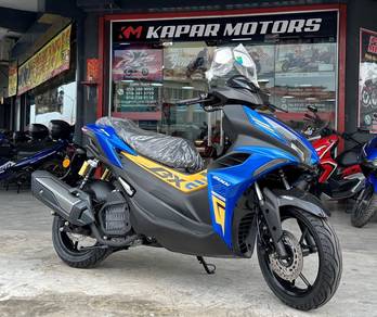 Keeway BX200 Muka0 REBATE700| NVX AX200S AX NOVA