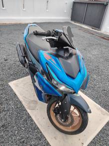 yamaha nvx ABS 2023