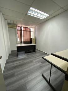 For rent - Part 3 office placed on 2nd floor at Jalan Rubber Kuching