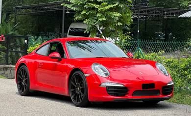 73K KM 2012 Porsche 911 Carrera 3.4 C2 Coupe Local