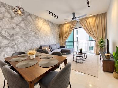 Renai Jelutong Residences