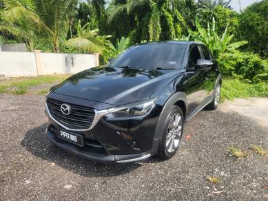 Mazda CX-3 2.0 NB2T MY2015 (A)