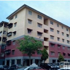 APARTMENT PKNS SEKSYEN 7, SHAH ALAM (Level 1)