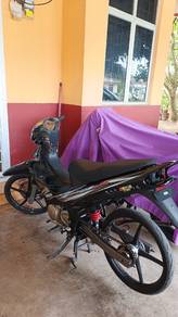 sebuah 125zr untuk di niaga 