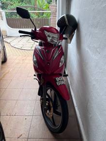 WM110 Mileage less than 300km bike for sale