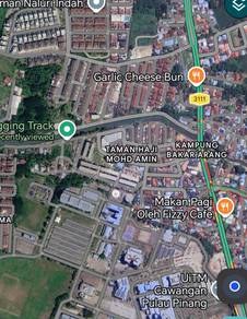 Rare Unit! Strategy Location Residentia Land For Sale E