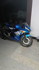 Suzuki GSXR 150 jual