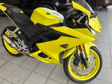 2022 Yamaha YZF-R15