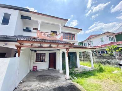 Semi-Detached-House-for-sale-Balakong-Selangor