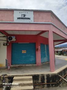 kedai UNTUK DISEWA / DIJUAL – TAMAN NYALAS PERMAI, ASAHAN, MELAKA