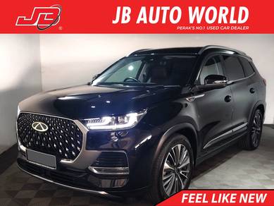 2023 Chery Tiggo 8 PRO 2.0 Full Spec Macam Baru
