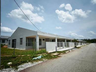 Rumah Teres Setingkat di Pokok Sena Kedah
