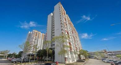 D'Cassia Apartment