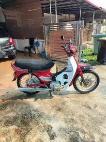 Honda Ex5 Dream