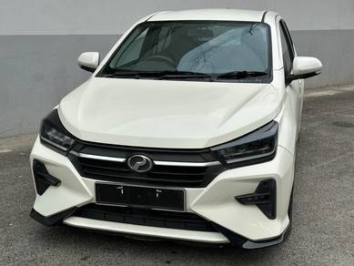 Perodua AXIA 1.0 SE  (A)