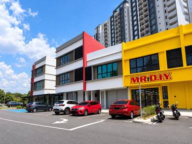 Shop-lot-for-rent-Bukit-Jelutong-Selangor
