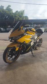 Yamaha YZF R25