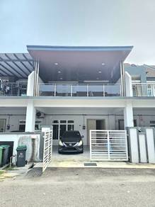 Double Storey Terrace Taman Desa Bertam Melaka