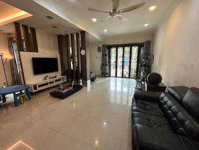 Fully Furnished 2sty Terraced house, Putra Heights, Subang Jaya
