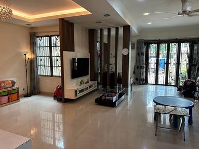 Fully Furnished 2sty Terraced house, Putra Heights, Subang Jaya
