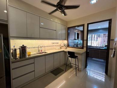 Fully Furnished 2sty Terraced house, Putra Heights, Subang Jaya