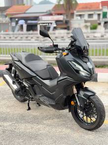 2024 Honda ADV350 LowMileage 22258Km 