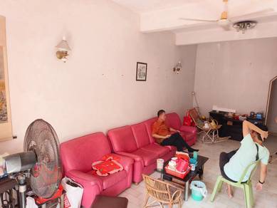 Jalan Haji Jaid double storey terrace with bigger land and near school