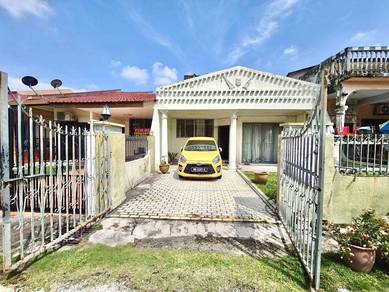 LAND SIZE 24 X 80❗Single storey house Taman Tun Dr Ismail kuala lumpur
