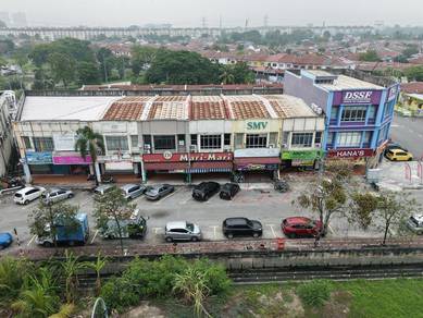 [Mainroad] Kota Pendamar Port Klang 2sty shoplot 20*70sqft for sale