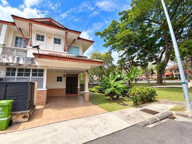 END LOT ⭐ Double Storey Terrace House Presint 9 Putrajaya